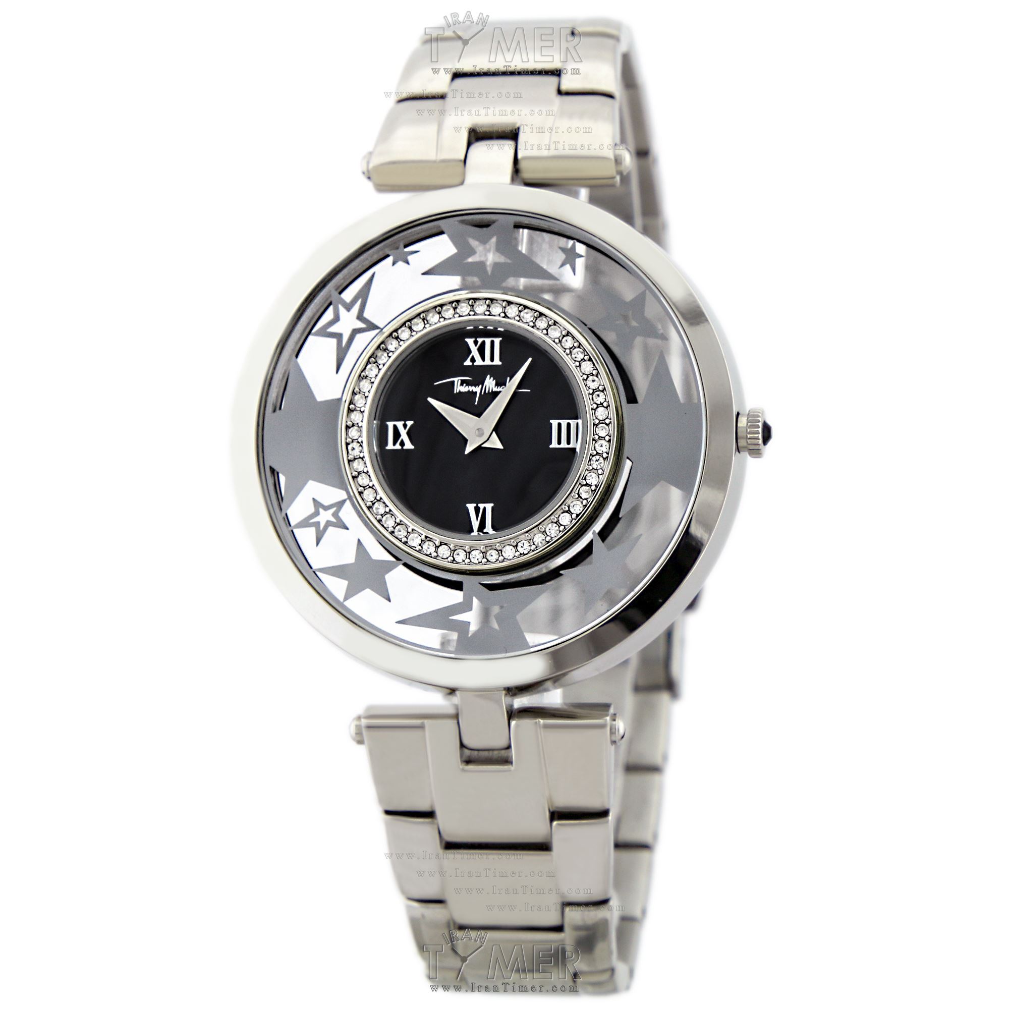 قیمت و خرید ساعت مچی زنانه تیری میگلر(THIERRY MUGLER) مدل TMW4713109 فشن | اورجینال و اصلی