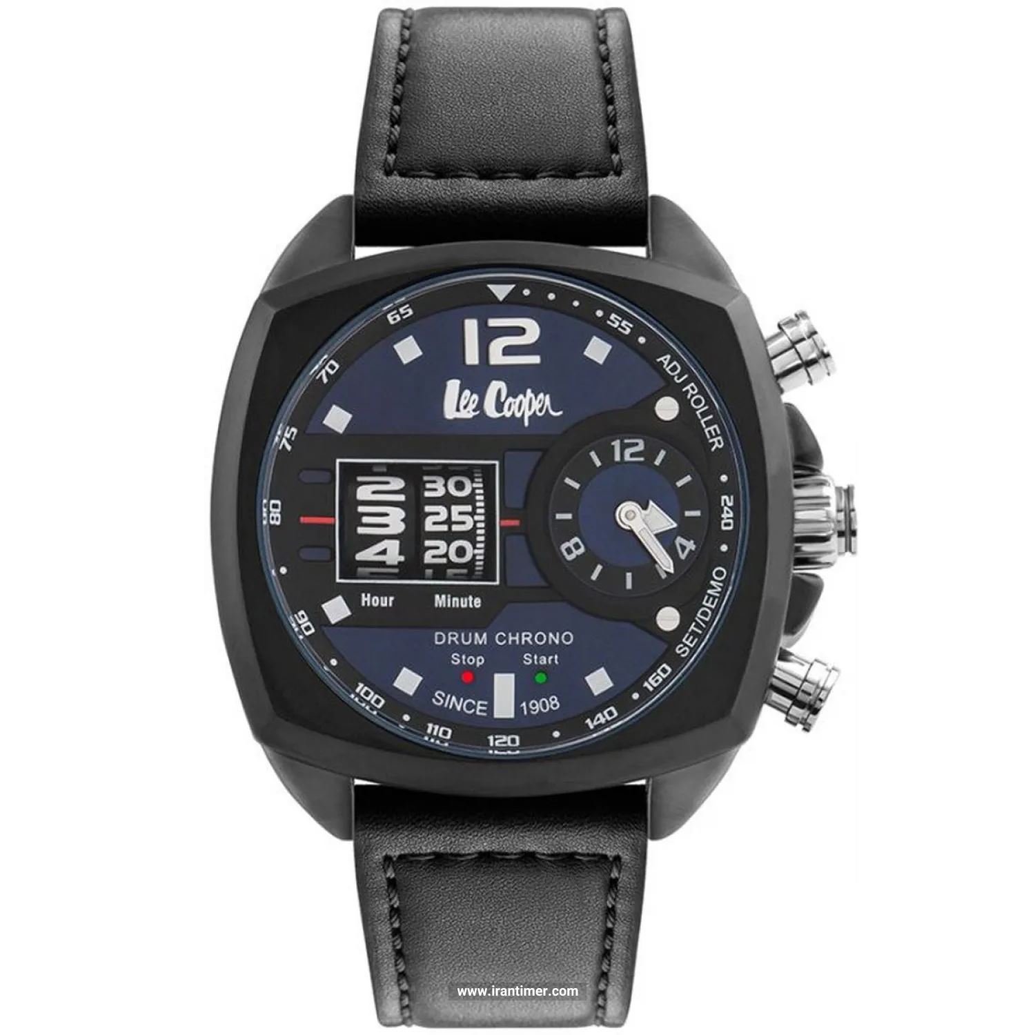 قیمت و خرید ساعت مچی مردانه لیکوپر(LEE COOPER) مدل LC07004.691 کلاسیک | اورجینال و اصلی