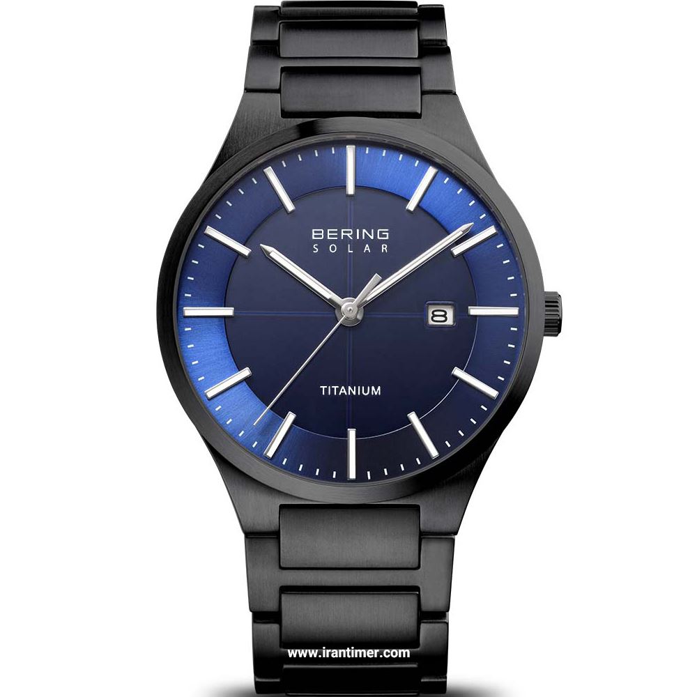 قیمت و خرید ساعت مچی مردانه برینگ(BERING) مدل B15239-727 کلاسیک | اورجینال و اصلی