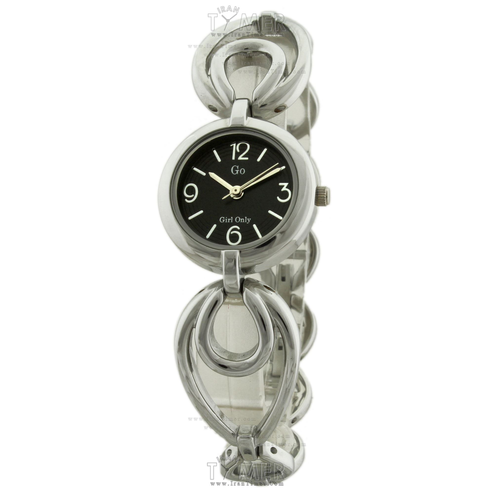 قیمت و خرید ساعت مچی زنانه جی او(GO) مدل 694271 کلاسیک فشن | اورجینال و اصلی