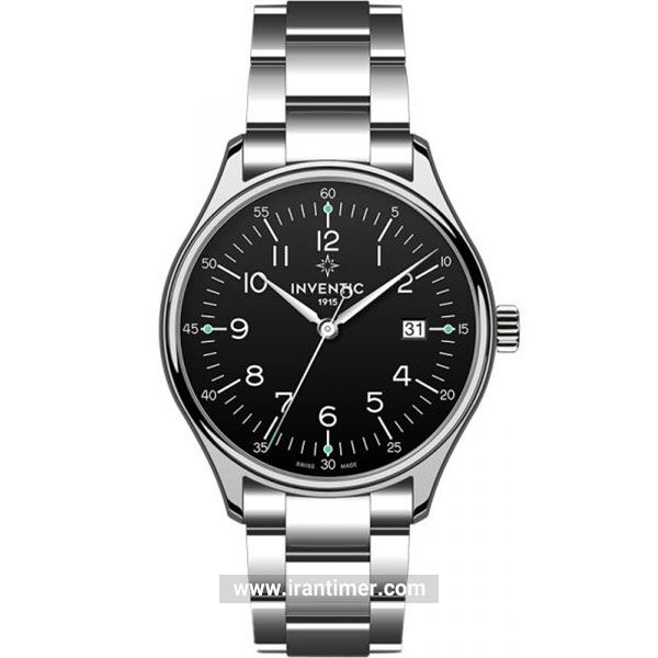 قیمت و خرید ساعت مچی مردانه اینونتیک(INVENTIC) مدل C57315.41.63 کلاسیک | اورجینال و اصلی