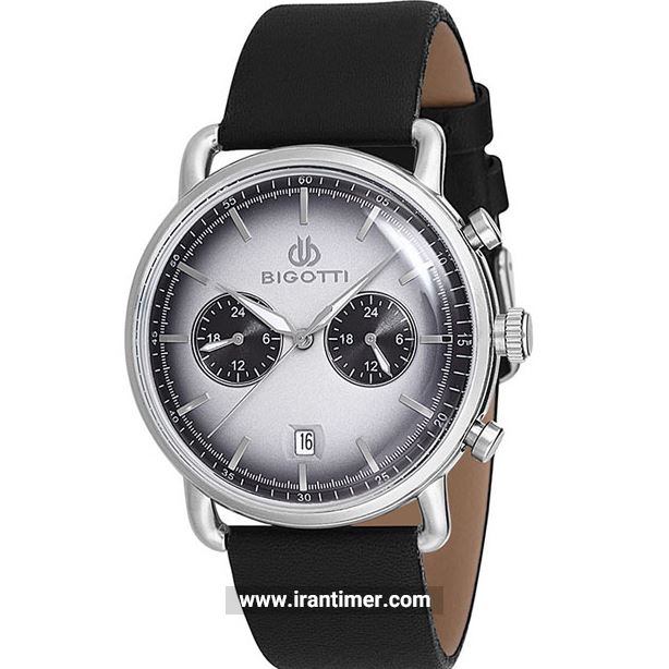 قیمت و خرید ساعت مچی مردانه بیگوتی(Bigotti) مدل BG.0254-1 کلاسیک | اورجینال و اصلی