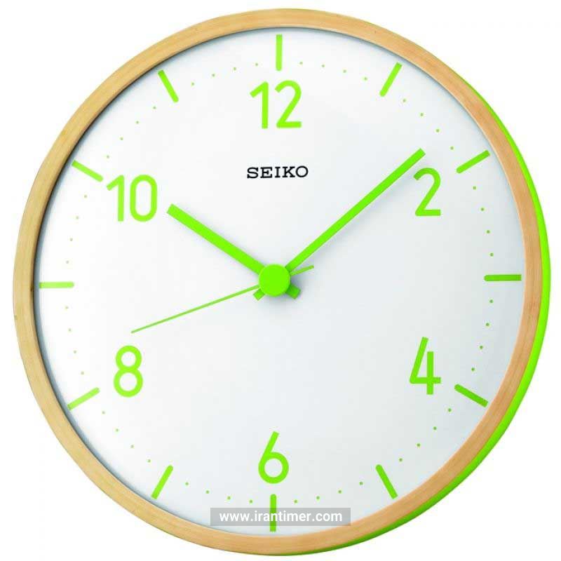 قیمت و خرید ساعت مچی سیکو دیواری(OCLOCK SEIKO) مدل QXA530MN | اورجینال و اصلی