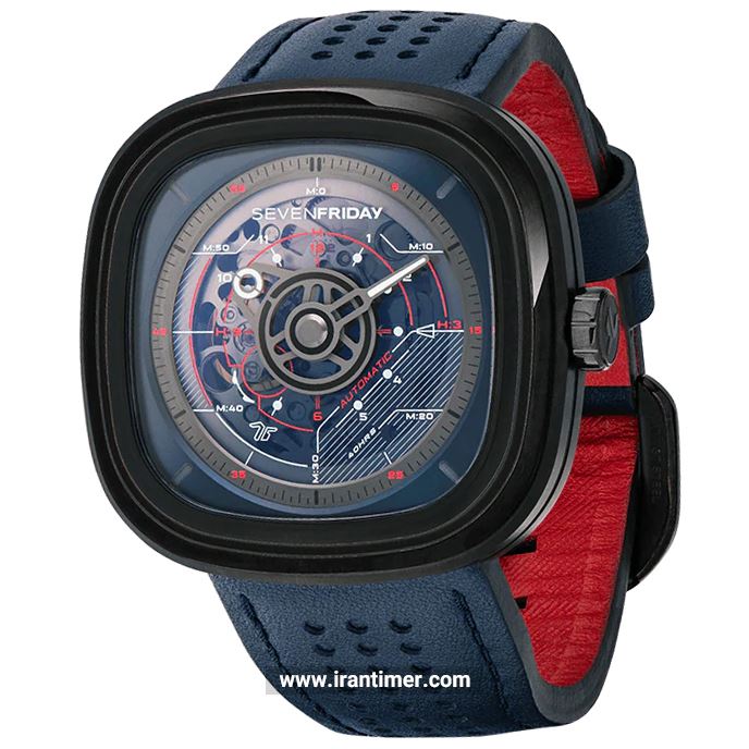 قیمت و خرید ساعت مچی مردانه سون فرایدی(SEVEN FRIDAY) مدل SF-T3/03 کلاسیک اسپرت | اورجینال و اصلی