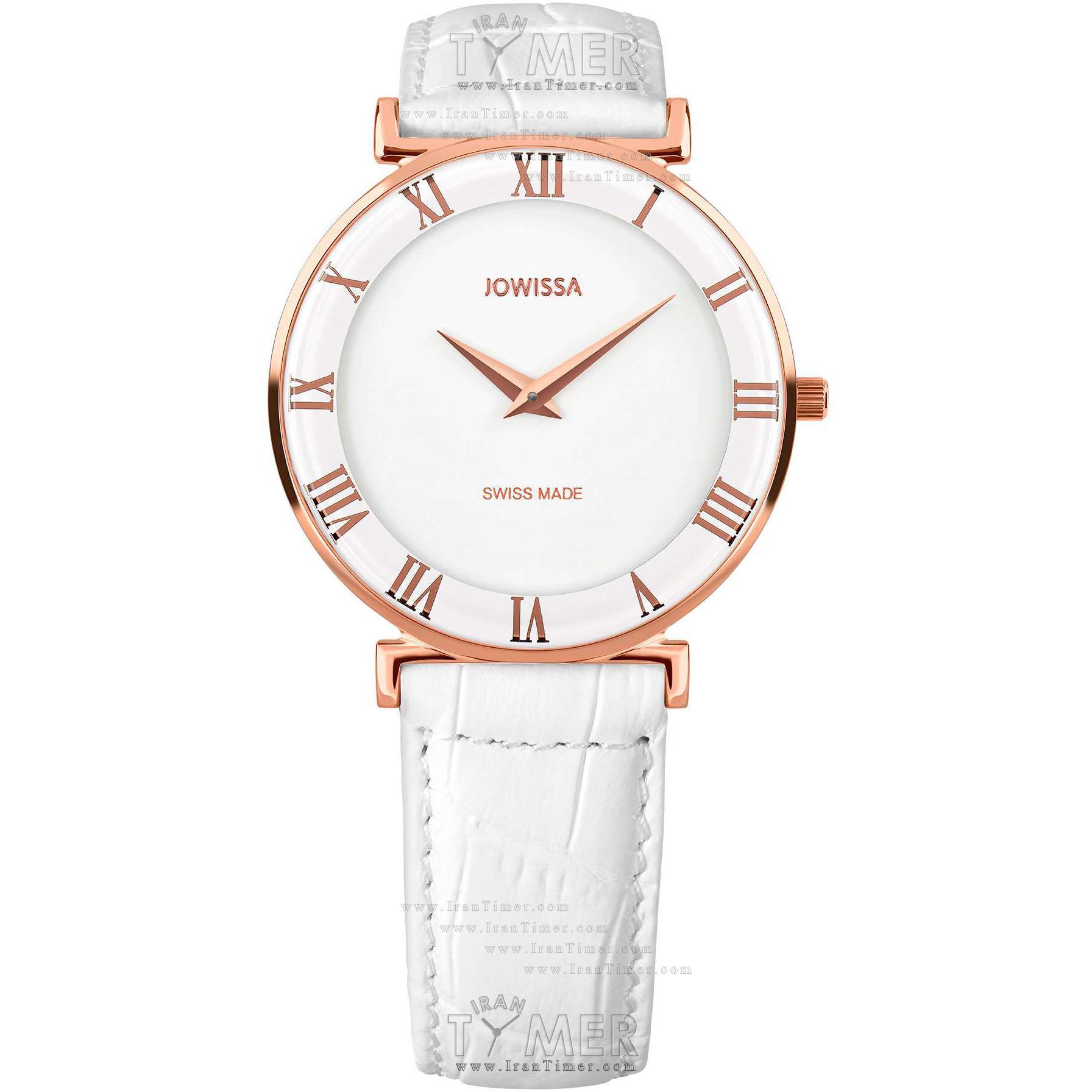 قیمت و خرید ساعت مچی زنانه جویسا(JOWISSA) مدل JW-J2.258.L کلاسیک | اورجینال و اصلی