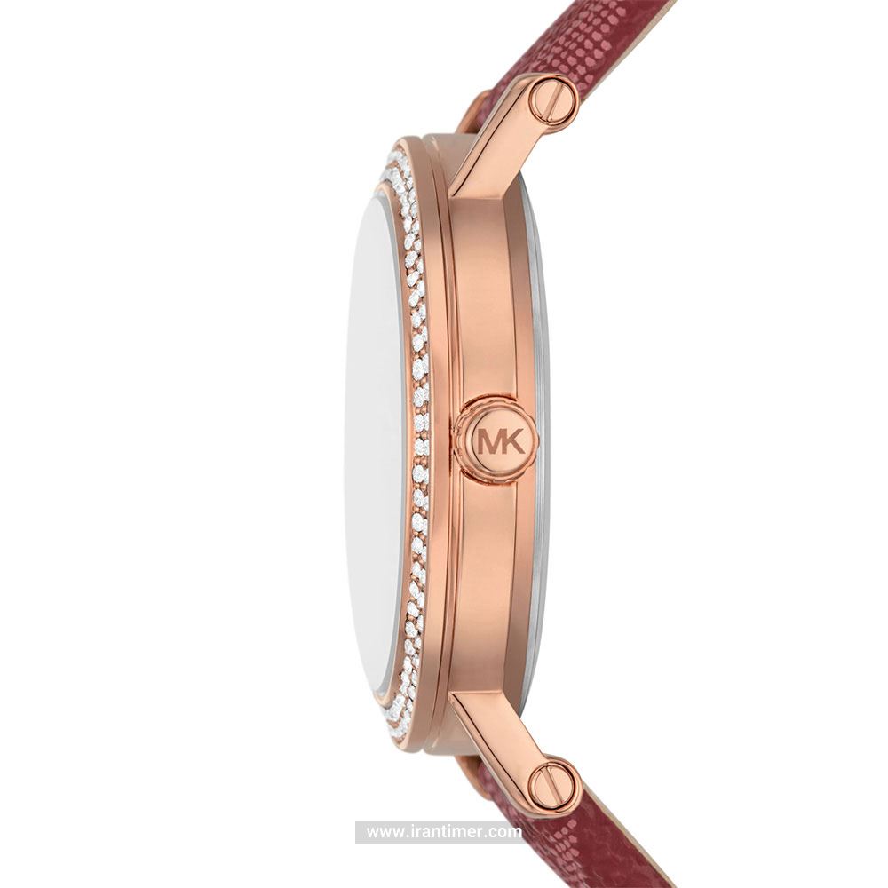 قیمت و خرید ساعت مچی زنانه مایکل کورس(MICHAEL KORS) مدل MKO1025 فشن | اورجینال و اصلی