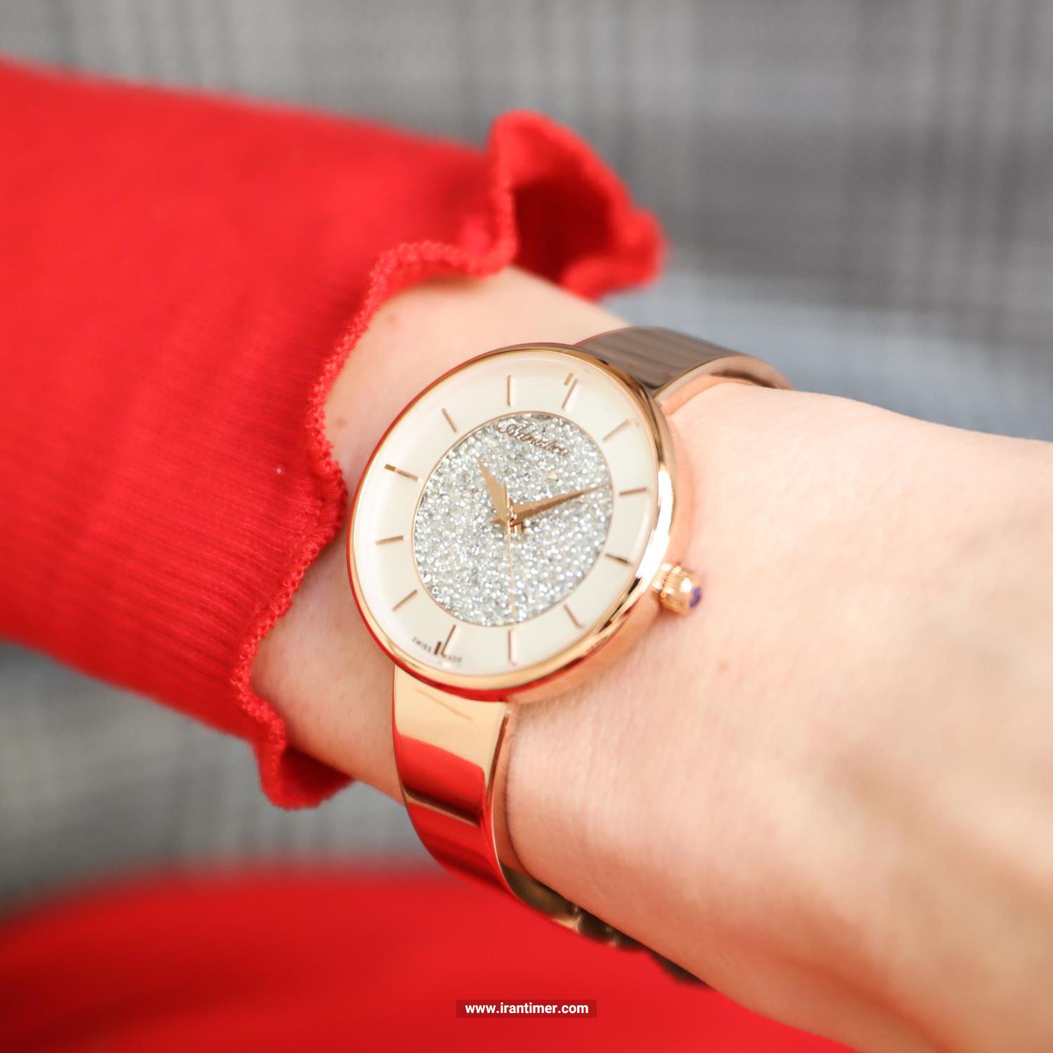 قیمت و خرید ساعت مچی زنانه آدریاتیکا(ADRIATICA) مدل A3718.9113Q کلاسیک | اورجینال و اصلی