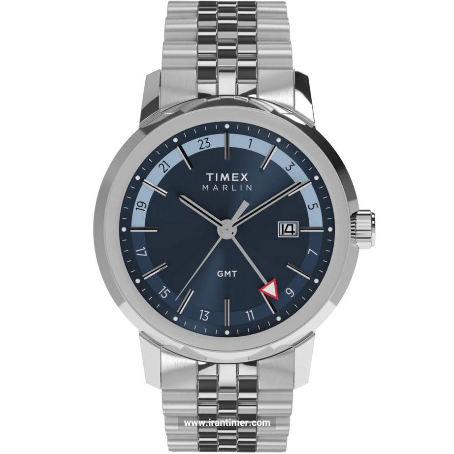 قیمت و خرید ساعت مچی مردانه تایمکس(TIMEX) مدل TW2Y47600 کلاسیک | اورجینال و اصلی