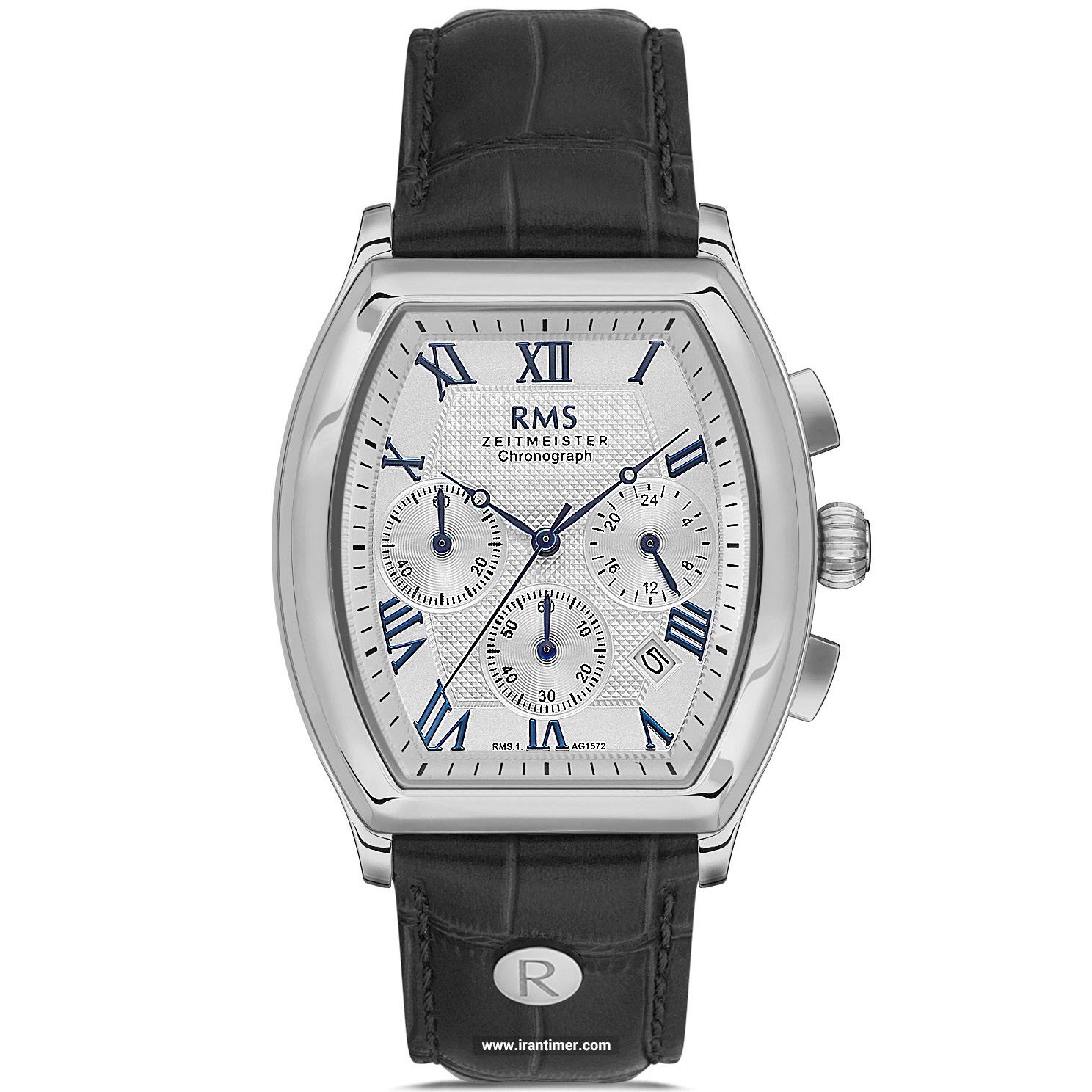 قیمت و خرید ساعت مچی مردانه آر ام اس زیمستر(RMS ZEITMEISTER) مدل RMS.1.AG1572.01 کلاسیک | اورجینال و اصلی