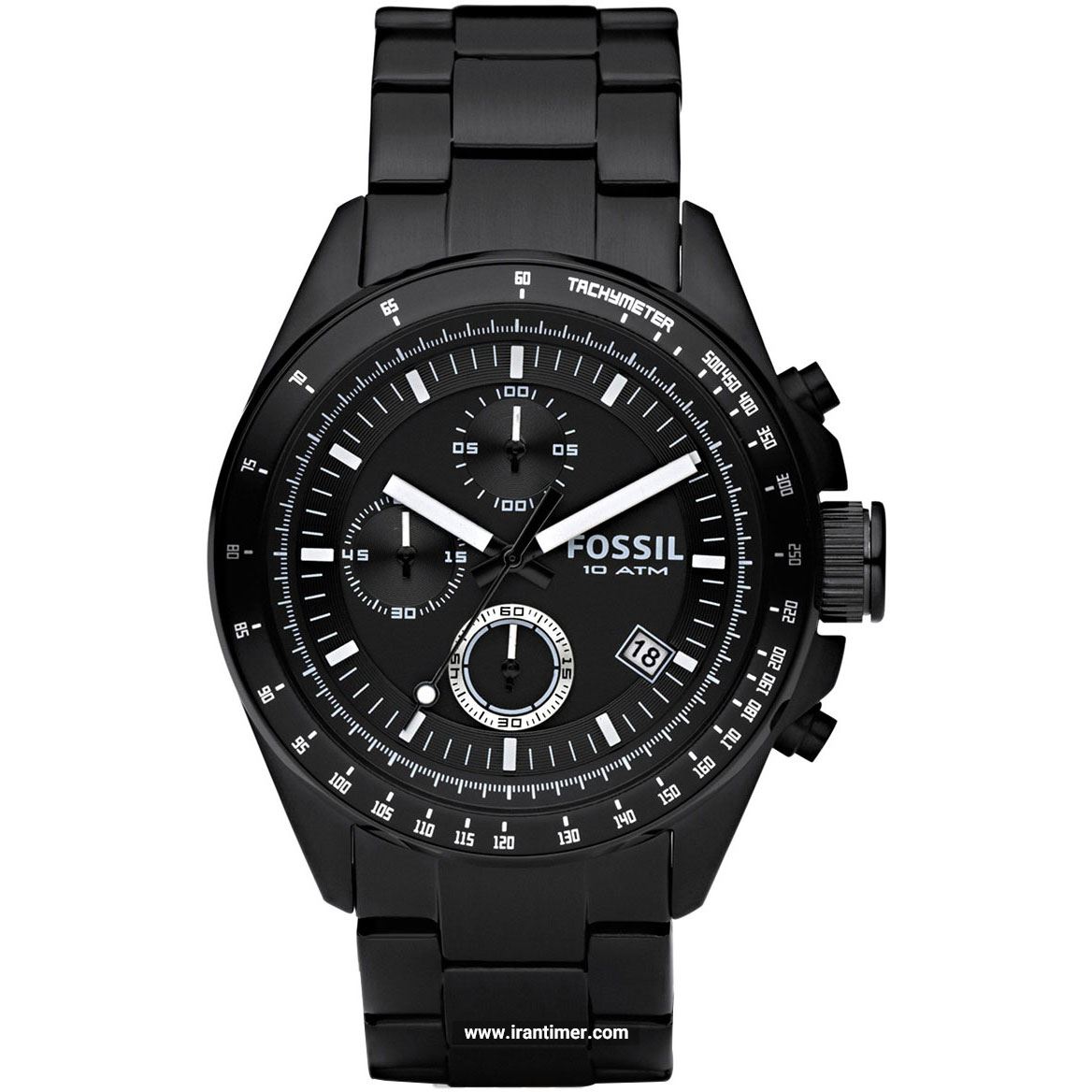 قیمت و خرید ساعت مچی مردانه فسیل(FOSSIL) مدل CH2601IE کلاسیک | اورجینال و اصلی