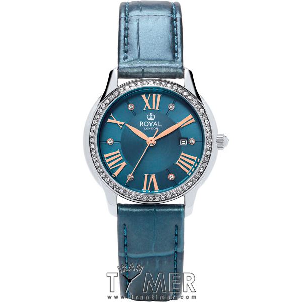 قیمت و خرید ساعت مچی زنانه رویال لندن(ROYAL LONDON) مدل 21379-09 کلاسیک | اورجینال و اصلی