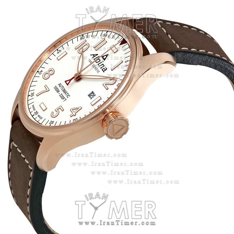 قیمت و خرید ساعت مچی مردانه آلپینا(ALPINA) مدل AL-525S4S4 کلاسیک | اورجینال و اصلی