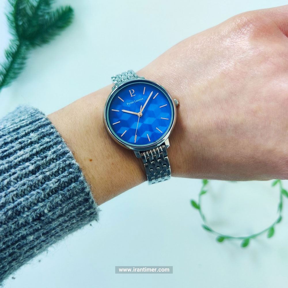 قیمت و خرید ساعت مچی زنانه پیر لنیر(PIERRE LANNIER) مدل 026K661 کلاسیک | اورجینال و اصلی