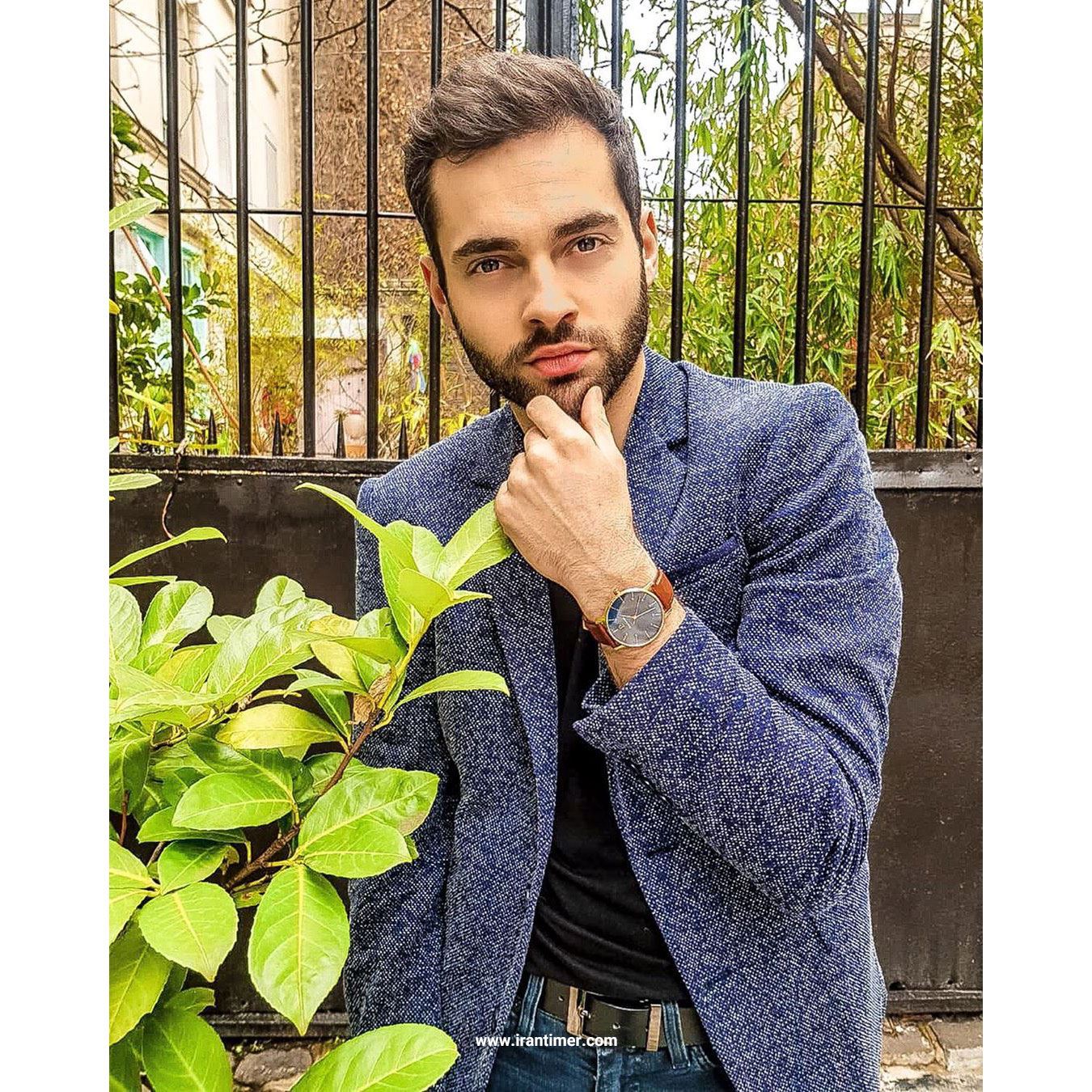 قیمت و خرید ساعت مچی مردانه پیر لنیر(PIERRE LANNIER) مدل 204G064 کلاسیک | اورجینال و اصلی