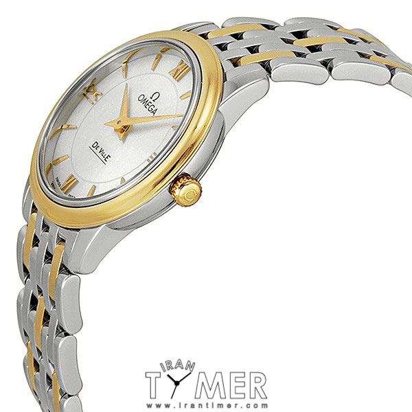 قیمت و خرید ساعت مچی زنانه امگا(OMEGA) مدل 42420276005001 کلاسیک | اورجینال و اصلی