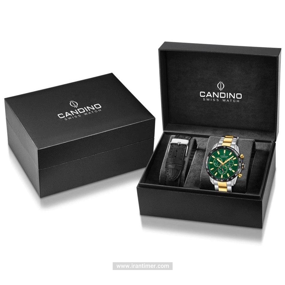 قیمت و خرید ساعت مچی مردانه کاندینو(CANDINO) مدل C4748/C کلاسیک | اورجینال و اصلی