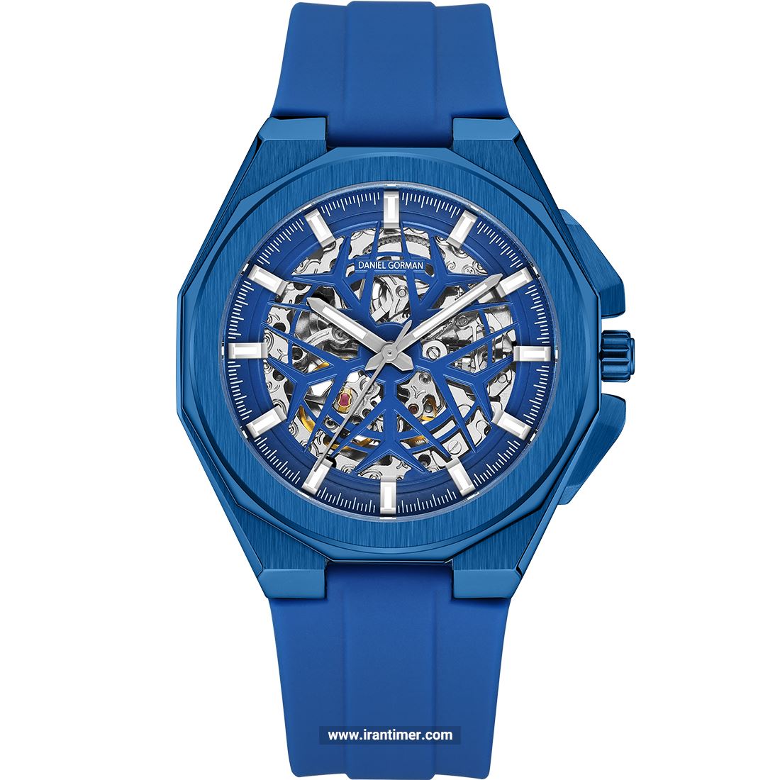 قیمت و خرید ساعت مچی مردانه دنیل گورمن(Daniel Gorman) مدل DG8110.UU اسپرت | اورجینال و اصلی