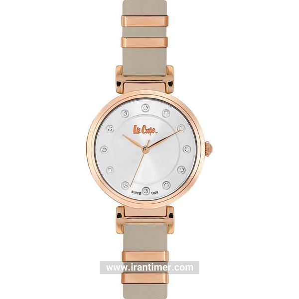 قیمت و خرید ساعت مچی زنانه لیکوپر(LEE COOPER) مدل LC06403.435 کلاسیک | اورجینال و اصلی