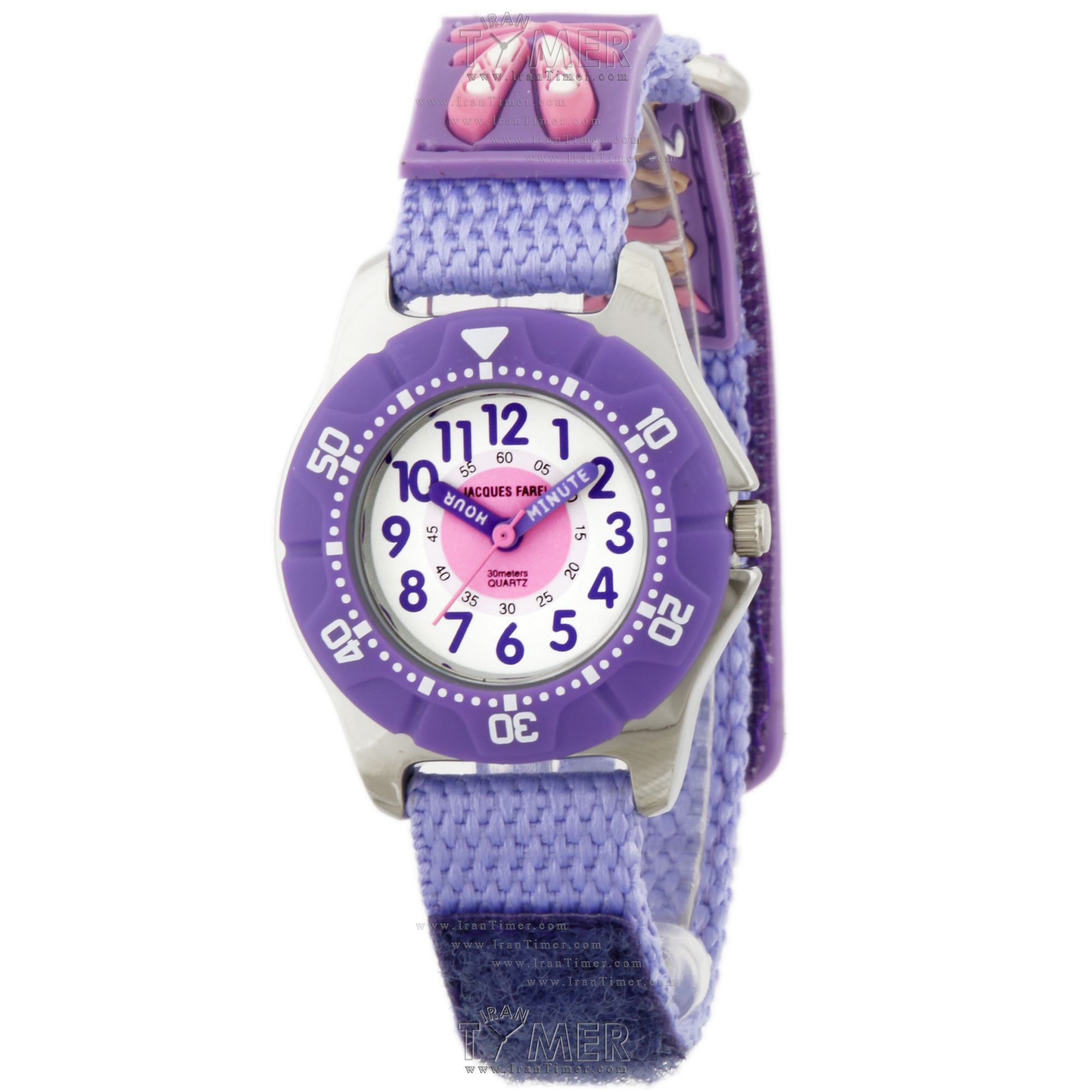 قیمت و خرید ساعت مچی ژاک فارل(JACQUES FAREL) مدل HBBP5553 اسپرت | اورجینال و اصلی