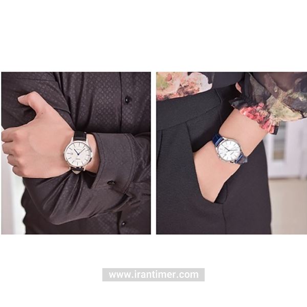 قیمت و خرید ساعت مچی مردانه اورینت(ORIENT) مدل RF-QD0006S10B کلاسیک | اورجینال و اصلی