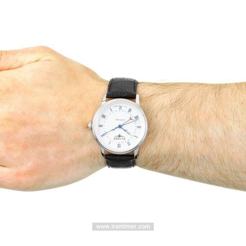 قیمت و خرید ساعت مچی مردانه الیزه(ELYSEE) مدل 77000L کلاسیک | اورجینال و اصلی