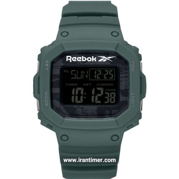 قیمت و خرید ساعت مچی مردانه ریباک(REEBOK) مدل RV-POD-G9-PGPG-BS اسپرت | اورجینال و اصلی