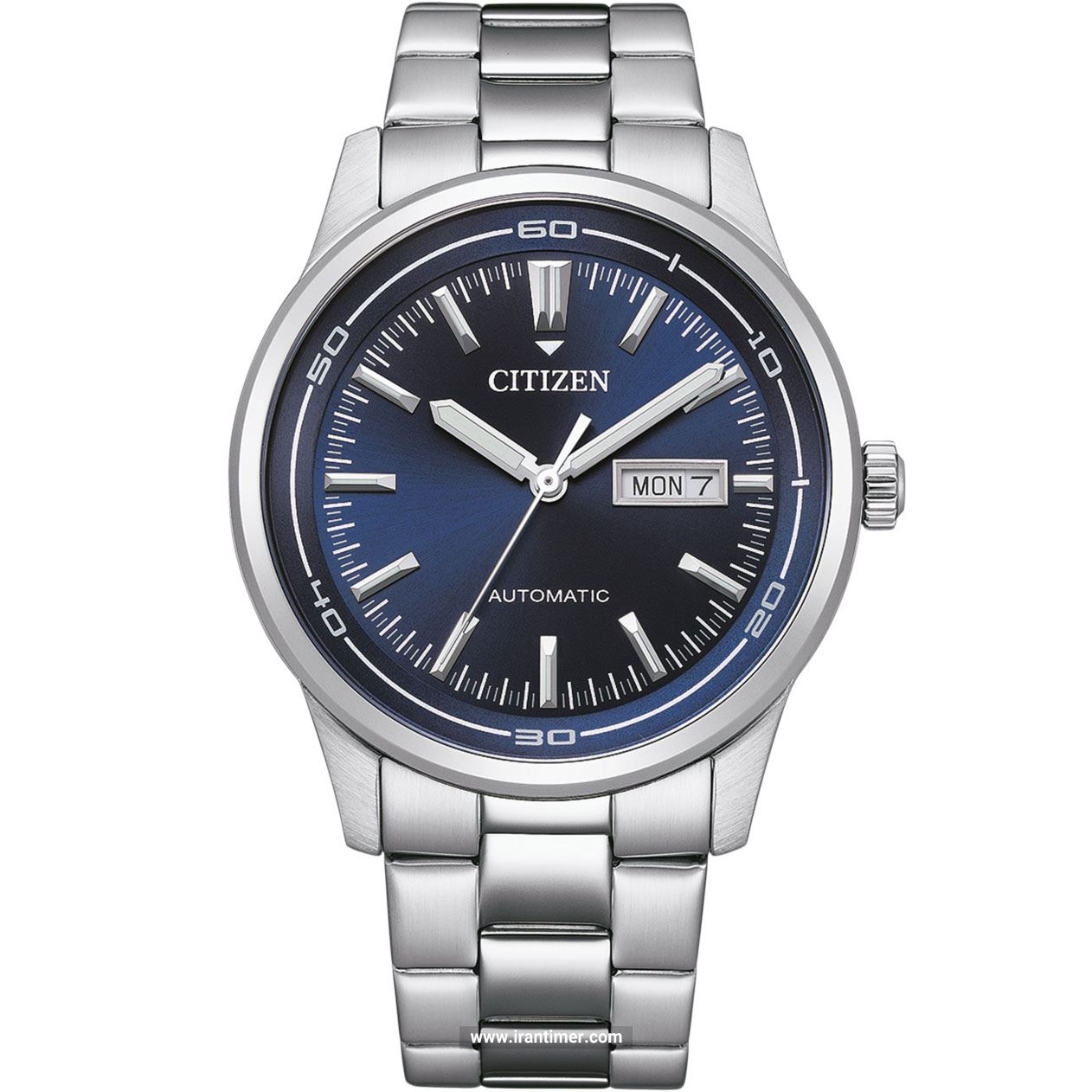 قیمت و خرید ساعت مچی مردانه سیتیزن(CITIZEN) مدل NH8400-87L کلاسیک | اورجینال و اصلی