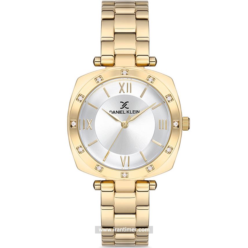 قیمت و خرید ساعت مچی زنانه دنیل کلین(Daniel Klein) مدل DK.1.12688-2 کلاسیک | اورجینال و اصلی