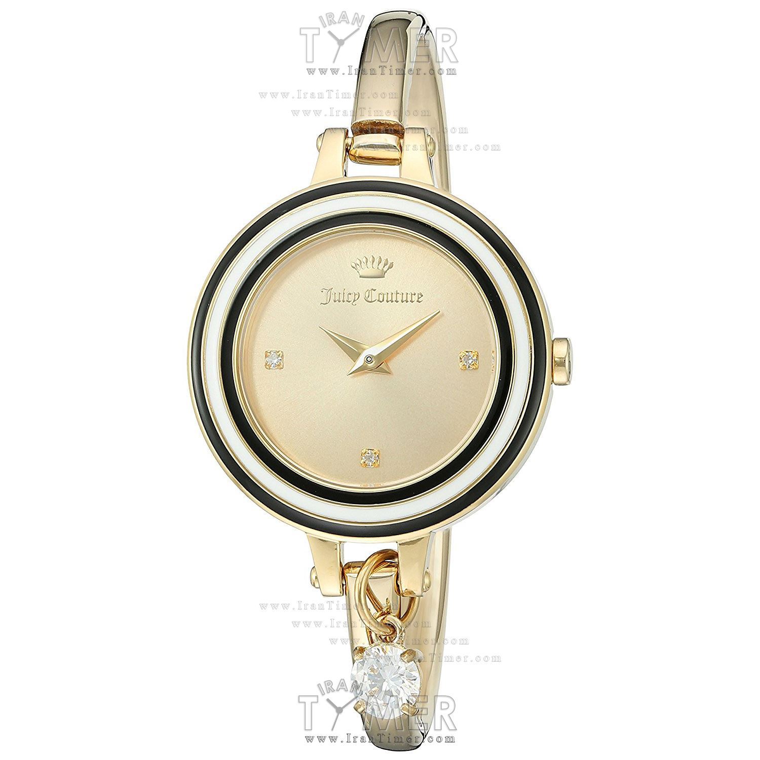 قیمت و خرید ساعت مچی زنانه جوسی کوتور(JUICY COUTURE) مدل 1901434 کلاسیک فشن | اورجینال و اصلی