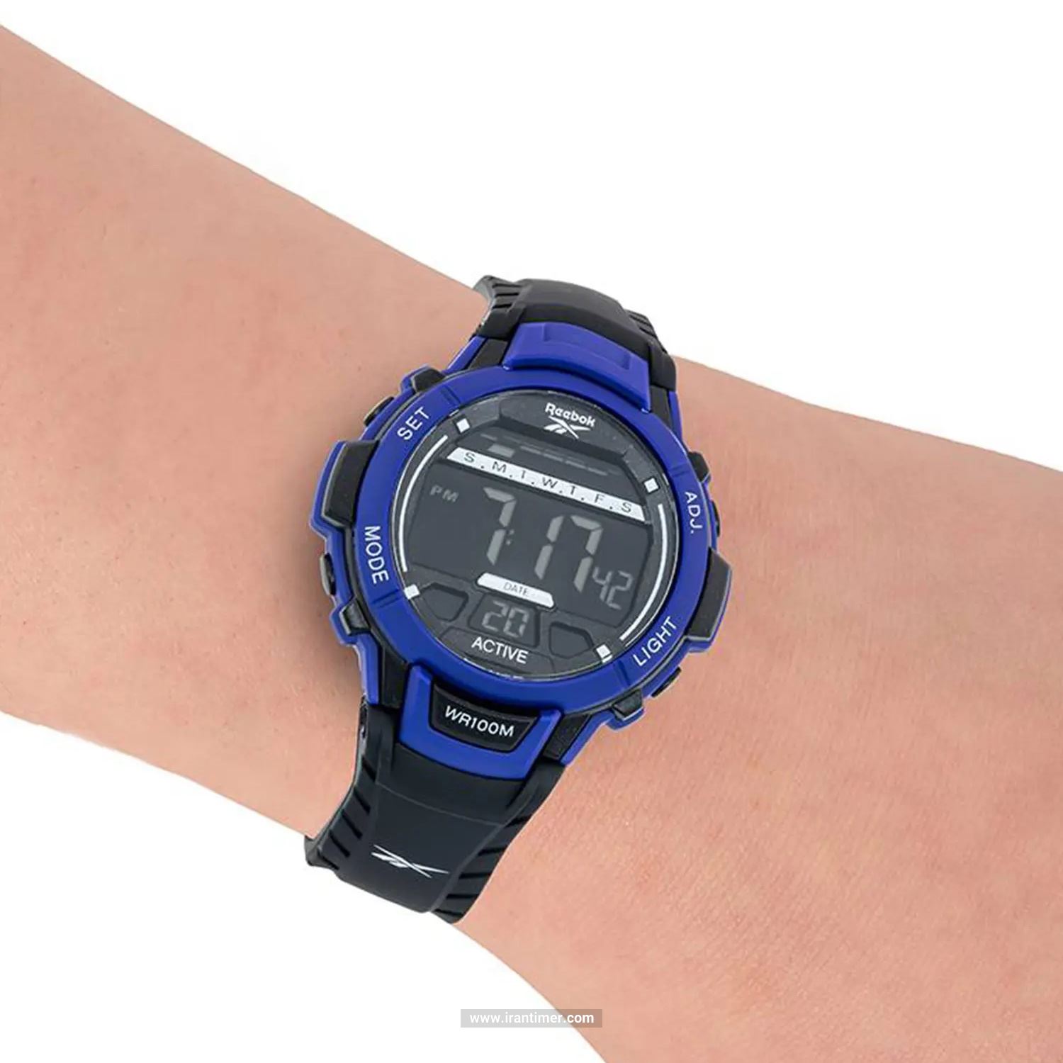 قیمت و خرید ساعت مچی زنانه ریباک(REEBOK) مدل RV-CRU-L9-PUPB-BB اسپرت | اورجینال و اصلی