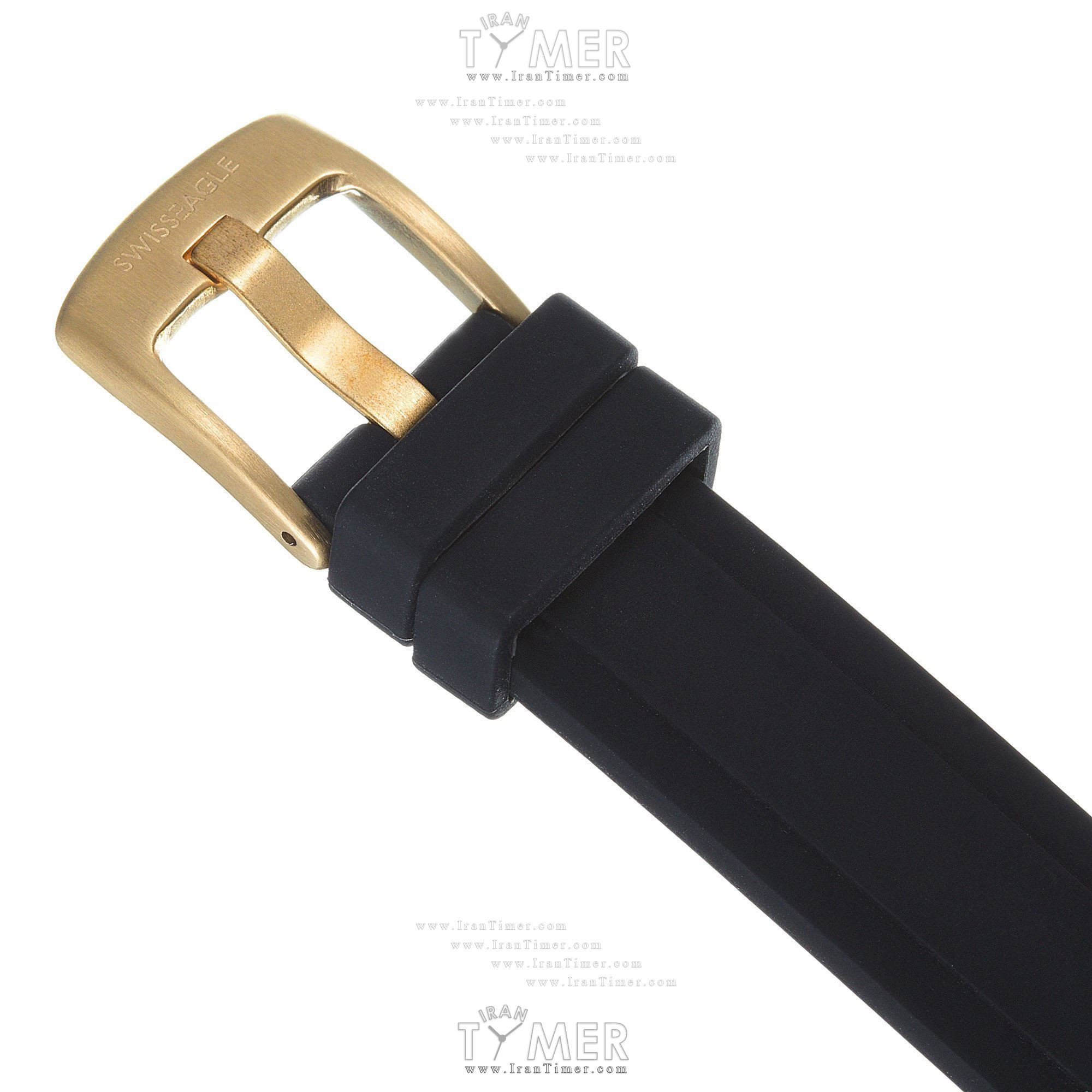 قیمت و خرید ساعت مچی زنانه سوئیس ایگل(SWISS EAGLE) مدل SE6041-03 فشن اسپرت | اورجینال و اصلی