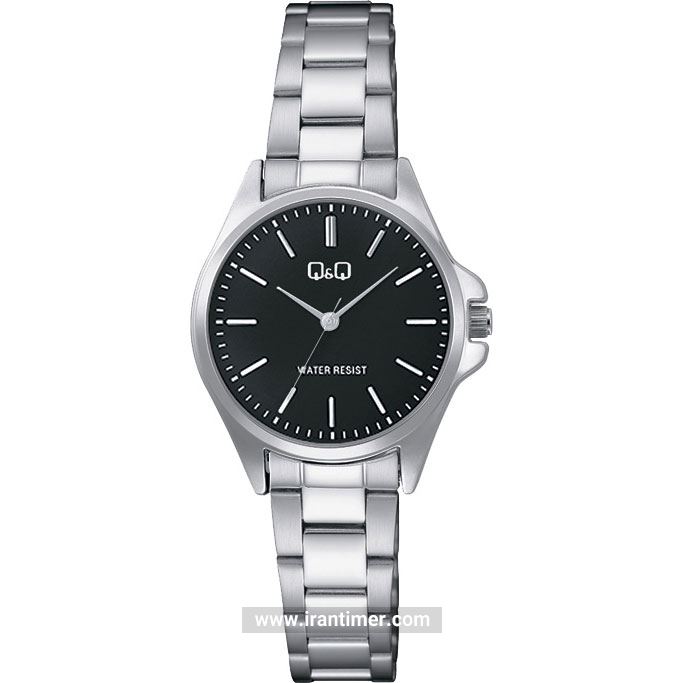 قیمت و خرید ساعت مچی زنانه کیو اند کیو(Q&Q) مدل C37A-007PY کلاسیک | اورجینال و اصلی