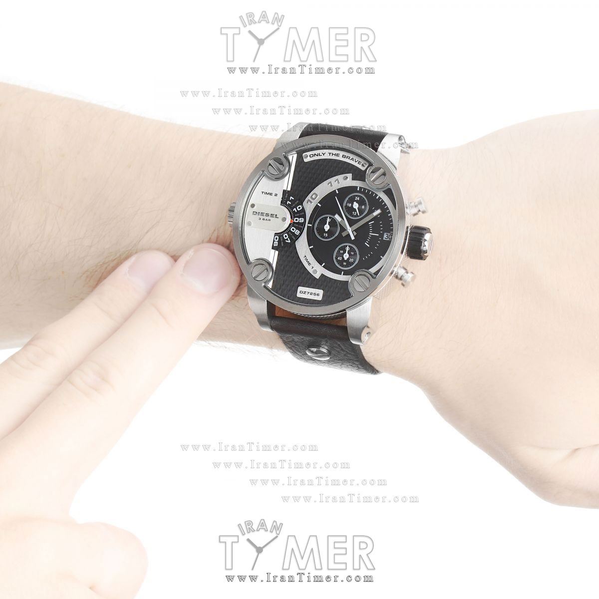 قیمت و خرید ساعت مچی مردانه دیزل(DIESEL) مدل DZ7256 کلاسیک اسپرت | اورجینال و اصلی