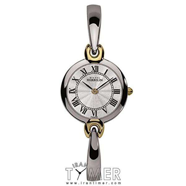 قیمت و خرید ساعت مچی زنانه مایکل هربلین(MICHEL HERBELIN) مدل 17402BT08 کلاسیک | اورجینال و اصلی