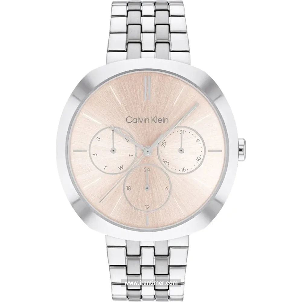 قیمت و خرید ساعت مچی زنانه کالوین کلاین(CALVIN KLEIN) مدل 25200335 کلاسیک | اورجینال و اصلی