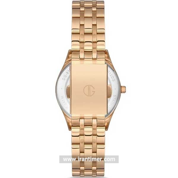 قیمت و خرید ساعت مچی زنانه دیوید گانر(David Guner) مدل DG-8195LA-C5 کلاسیک | اورجینال و اصلی