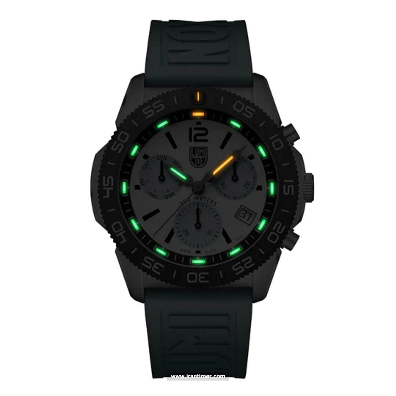 قیمت و خرید ساعت مچی مردانه لومینوکس(LUMINOX) مدل XS.3143.1 اسپرت | اورجینال و اصلی