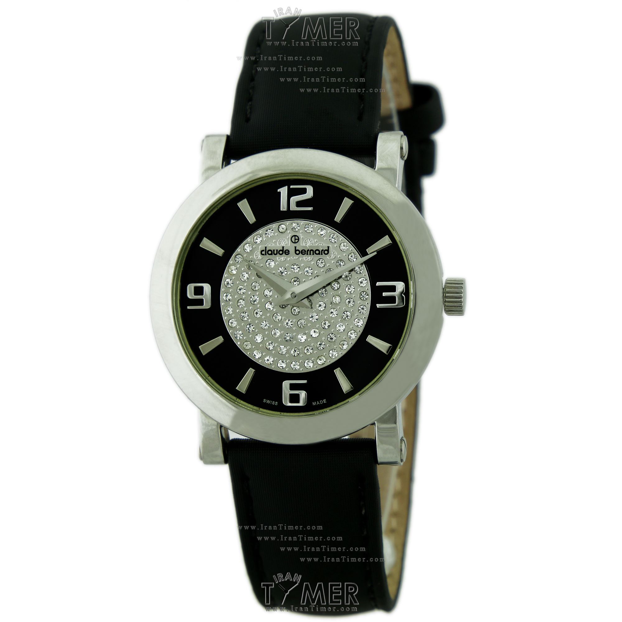 قیمت و خرید ساعت مچی زنانه کلودبرنارد(CLAUDE BERNARD) مدل 20064-S254 کلاسیک | اورجینال و اصلی