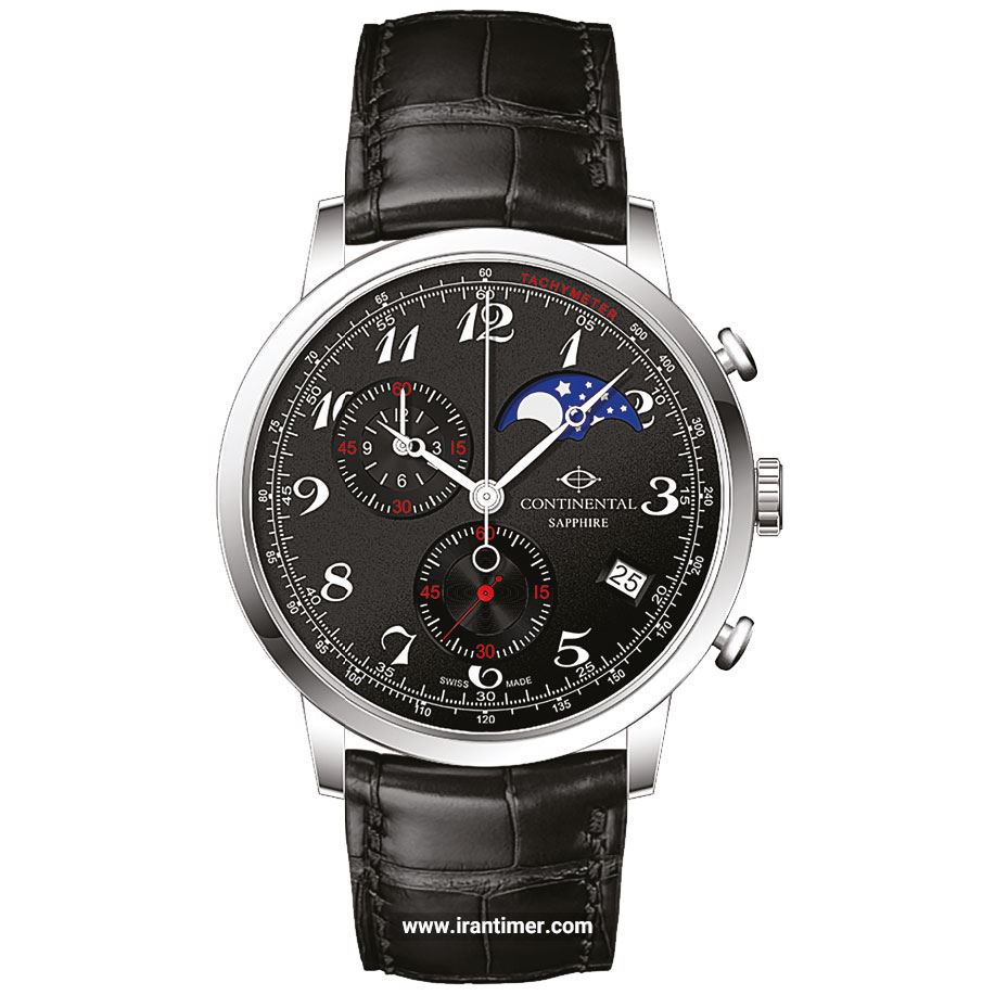 قیمت و خرید ساعت مچی مردانه کنتیننتال(CONTINENTAL) مدل 18502-GC154420 کلاسیک | اورجینال و اصلی