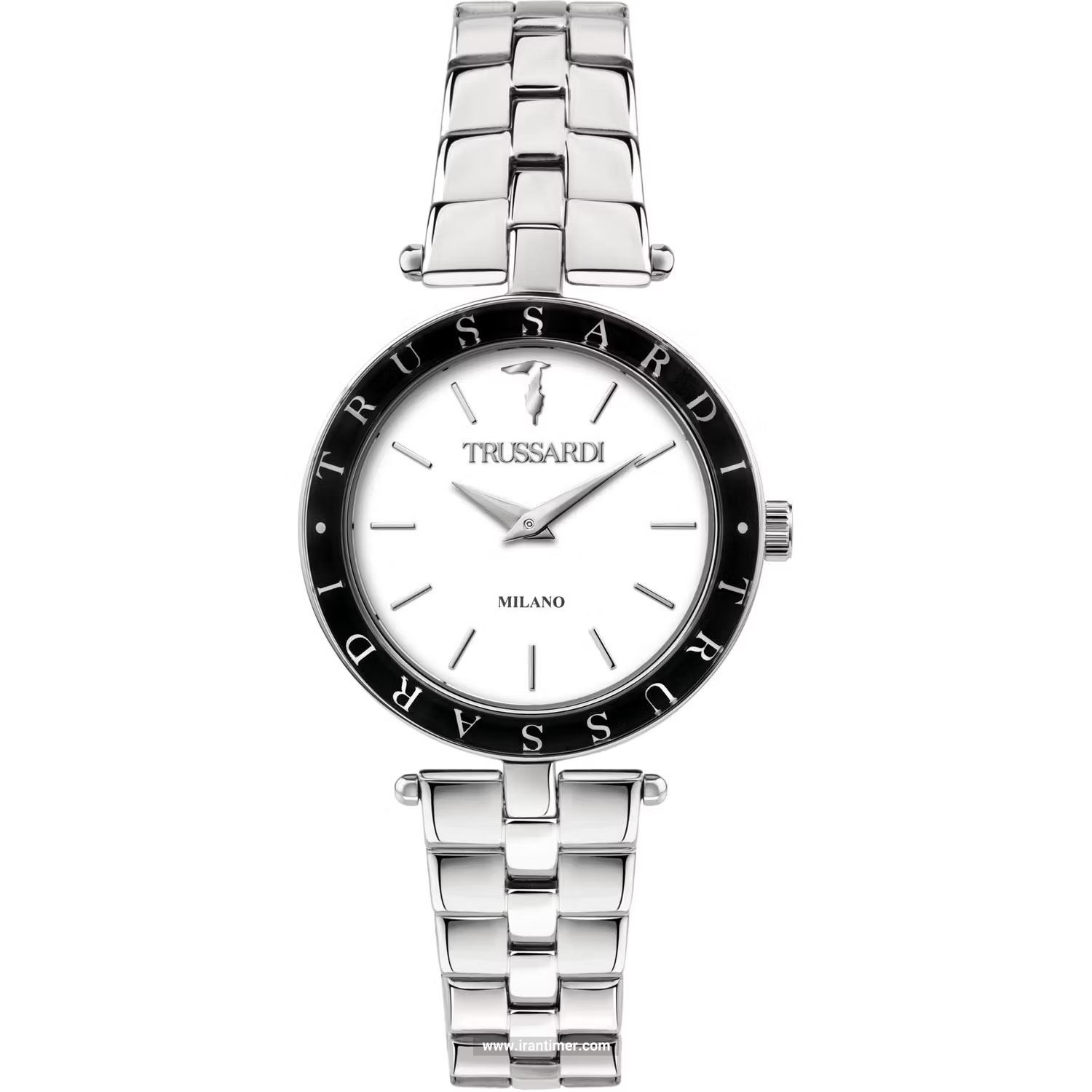 قیمت و خرید ساعت مچی زنانه تروساردی(TRUSSARDI) مدل R2453145504 کلاسیک | اورجینال و اصلی