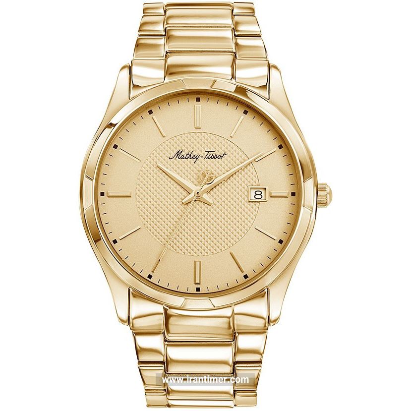 قیمت و خرید ساعت مچی مردانه متی تیسوت(MATHEY TISSOT) مدل H2111PDI کلاسیک | اورجینال و اصلی