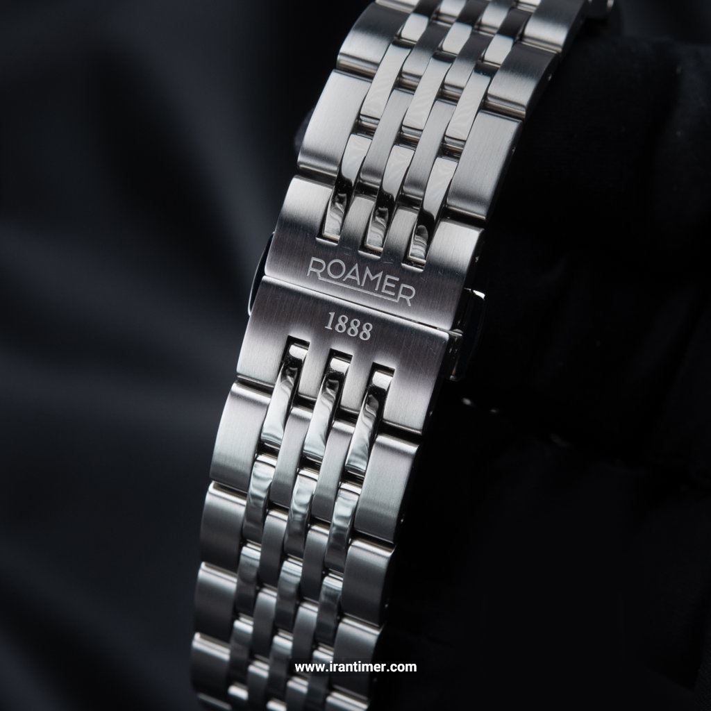 قیمت و خرید ساعت مچی مردانه رومر(ROAMER) مدل 101663 41 55 10N کلاسیک | اورجینال و اصلی
