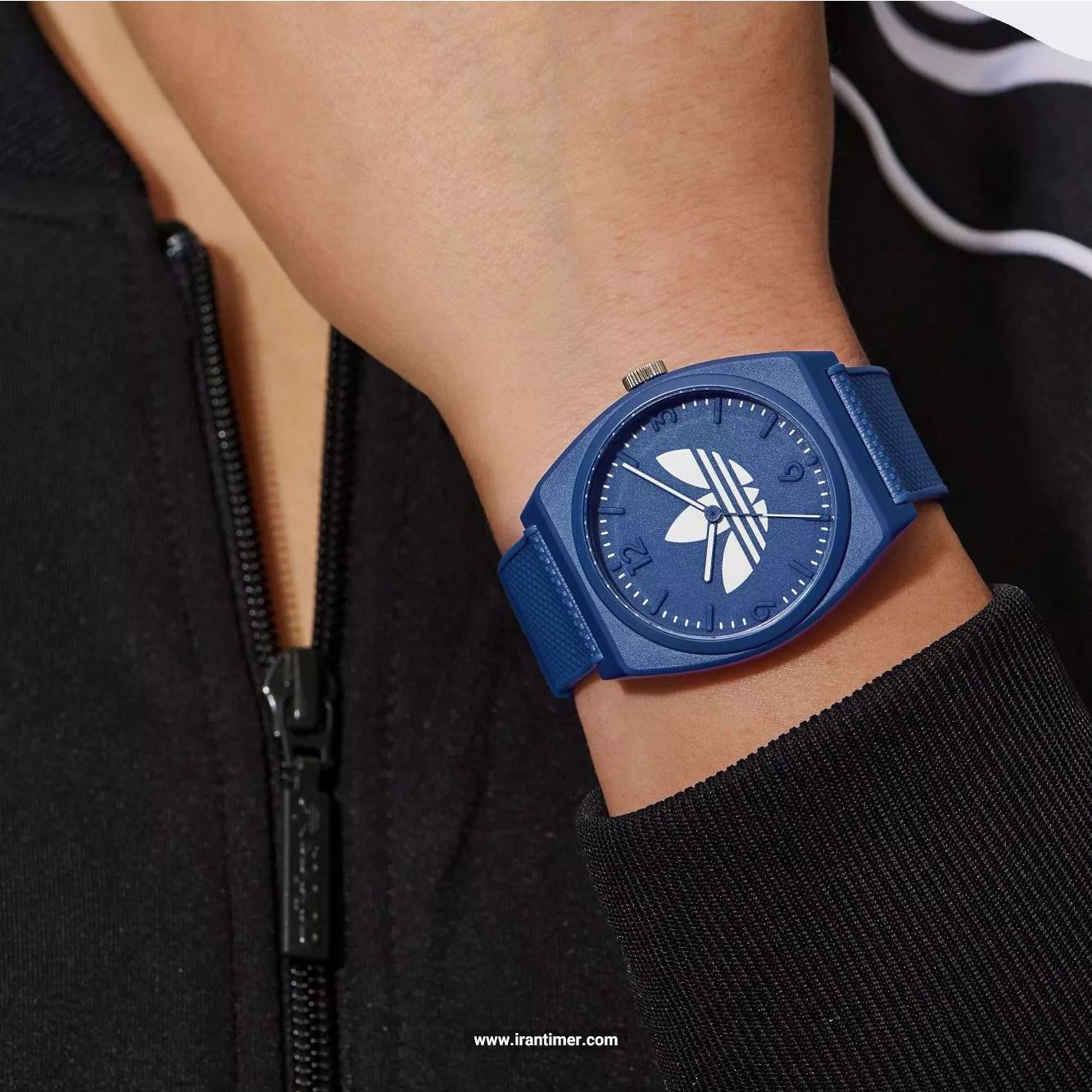 قیمت و خرید ساعت مچی مردانه زنانه آدیداس(Adidas) مدل AOST23049 اسپرت | اورجینال و اصلی