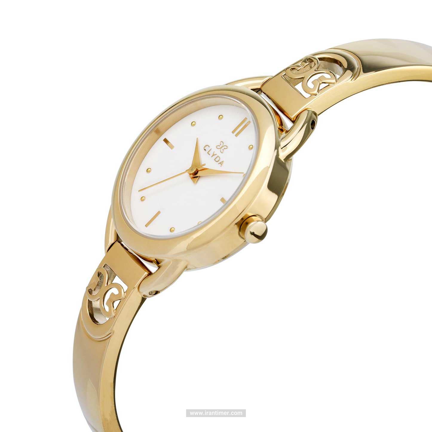 قیمت و خرید ساعت مچی زنانه کلیدا(Clyda) مدل CLA0698PAPW کلاسیک | اورجینال و اصلی