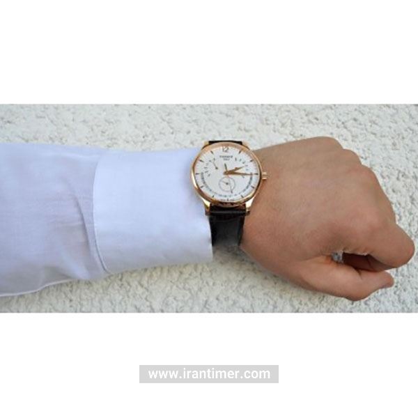 قیمت و خرید ساعت مچی مردانه تیسوت(TISSOT) مدل T063.637.36.037.00 کلاسیک | اورجینال و اصلی