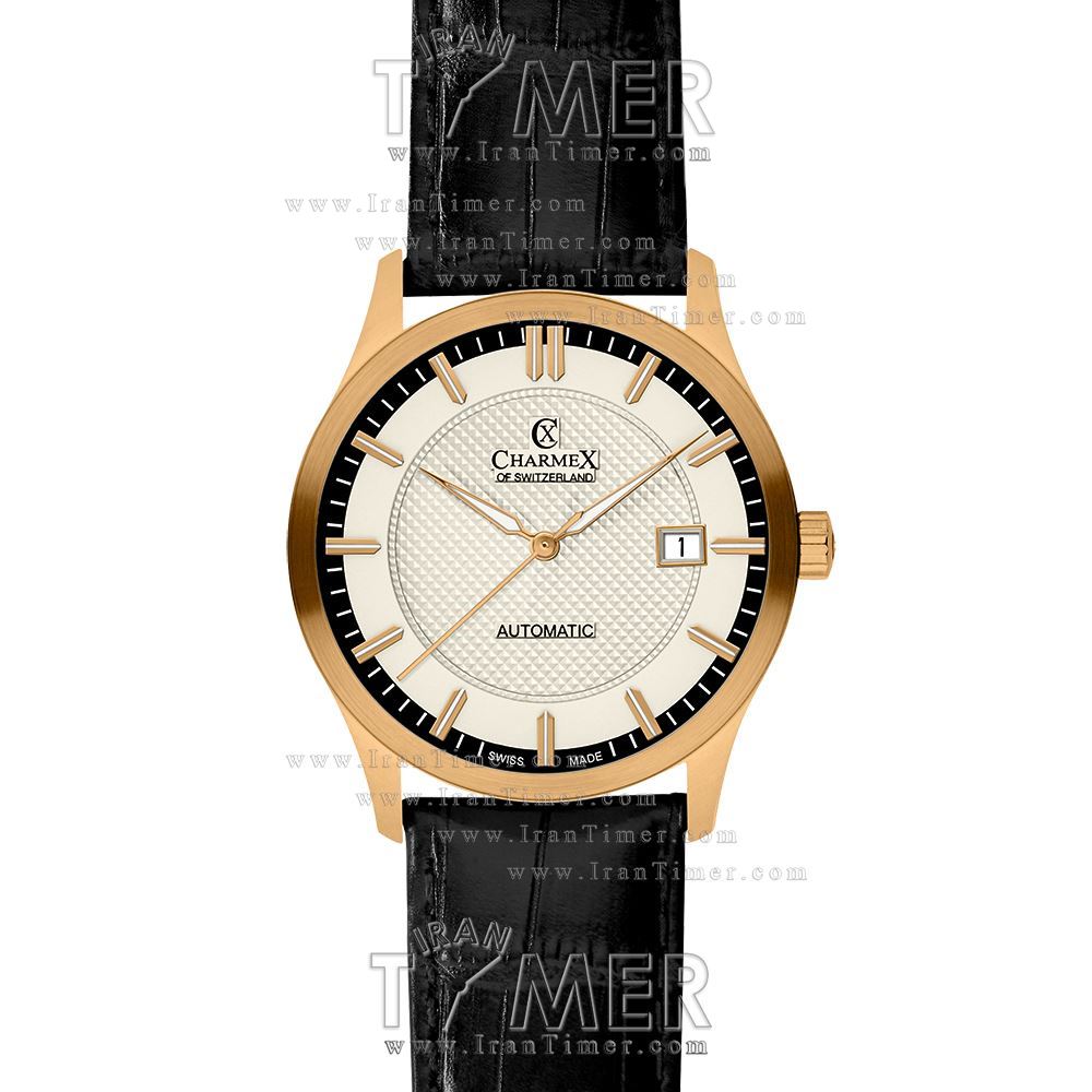 قیمت و خرید ساعت مچی مردانه چارمکس(CHARMEX) مدل CX-2647 کلاسیک | اورجینال و اصلی