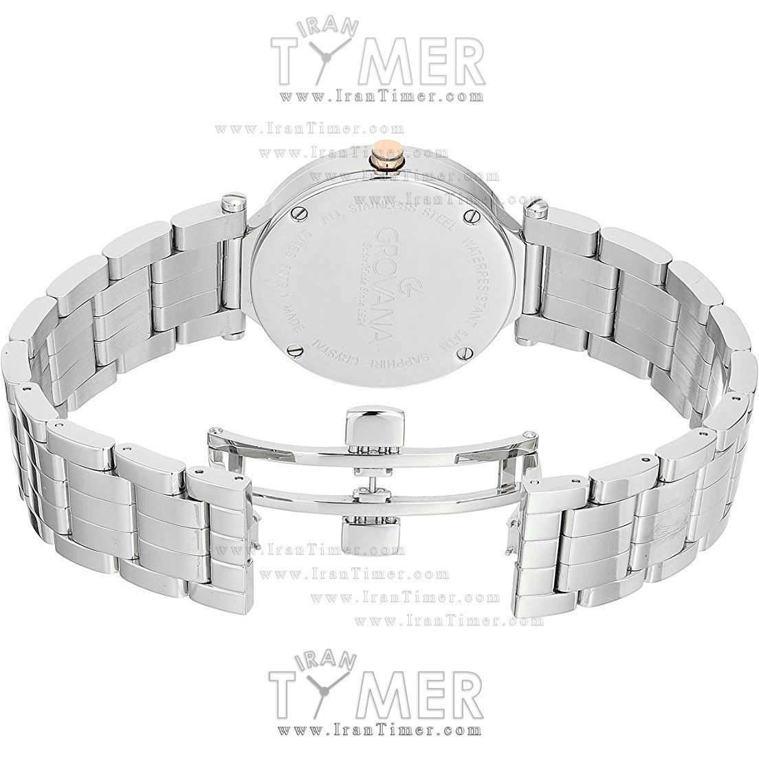 قیمت و خرید ساعت مچی زنانه گرووانا(GROVANA) مدل 5079-1152 کلاسیک | اورجینال و اصلی