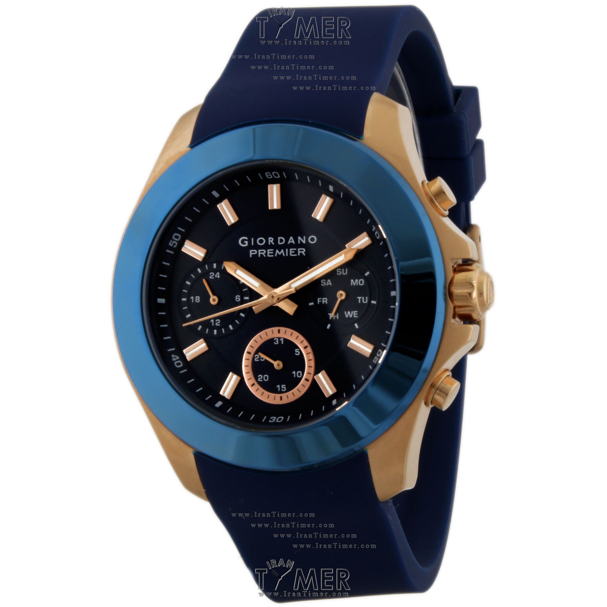 قیمت و خرید ساعت مچی مردانه جوردانو(GIORDANO) مدل P193-05 کلاسیک اسپرت | اورجینال و اصلی