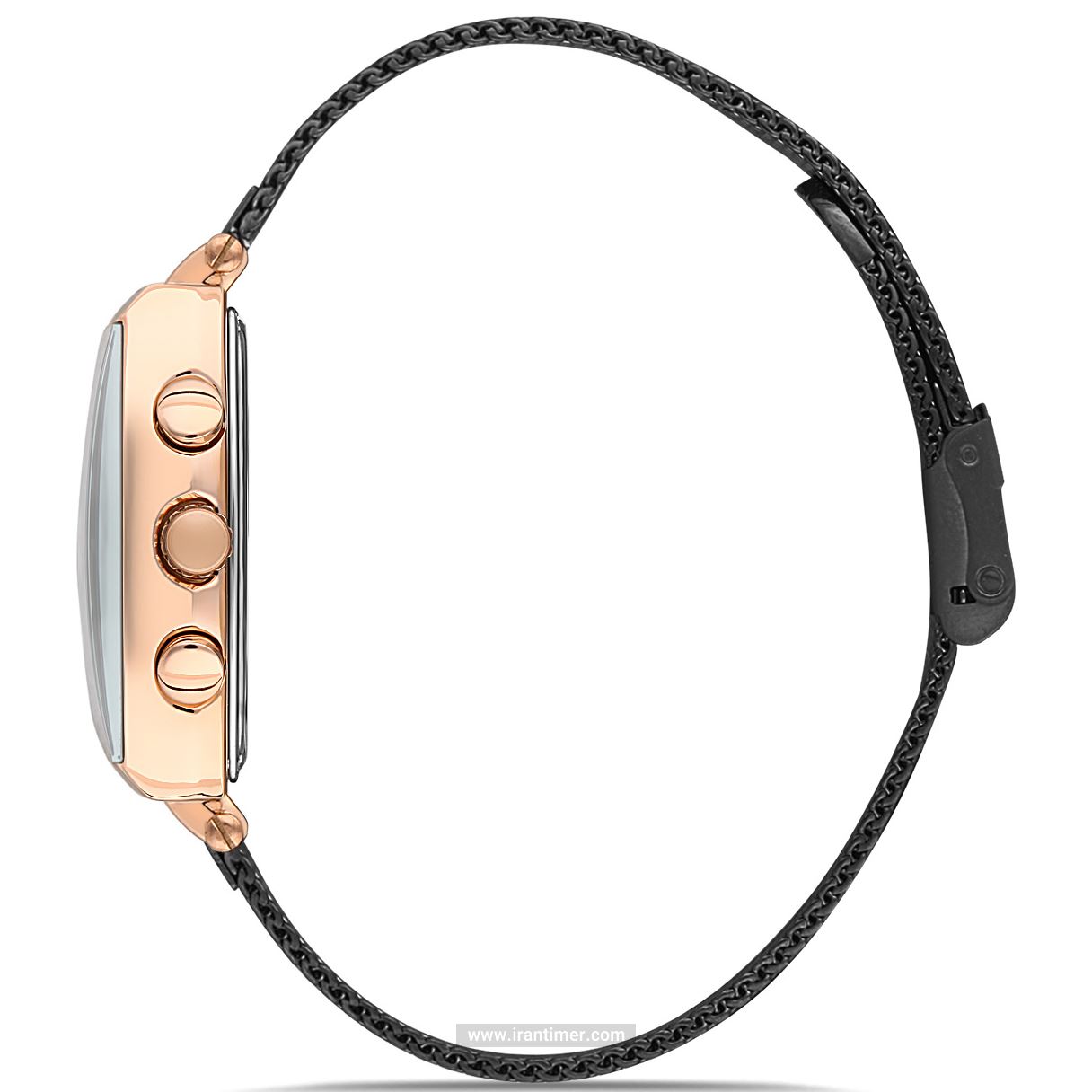 قیمت و خرید ساعت مچی مردانه دیوید گانر(David Guner) مدل DG-8057GC-R2 کلاسیک | اورجینال و اصلی