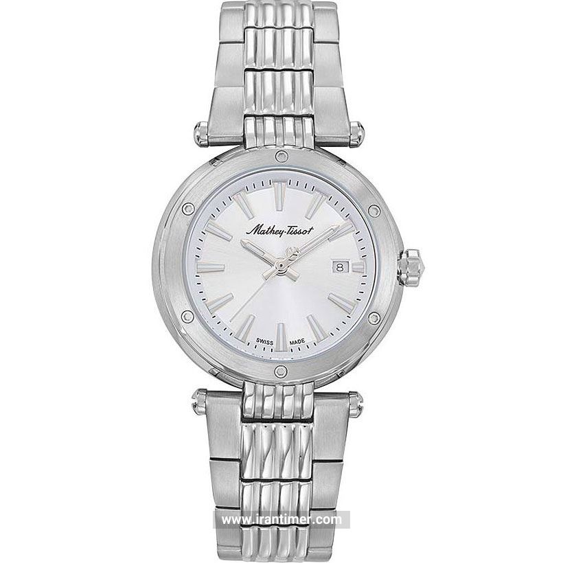 قیمت و خرید ساعت مچی زنانه متی تیسوت(MATHEY TISSOT) مدل D912AI کلاسیک | اورجینال و اصلی